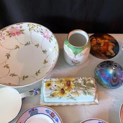 LOT#200L: Assorted Ceramic Lot #4