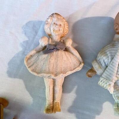 LOT#201L: Doll Lot #1