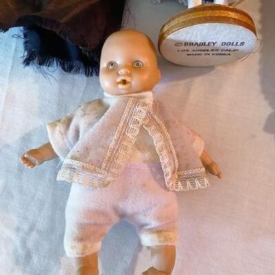 LOT#202L: Doll Lot #2