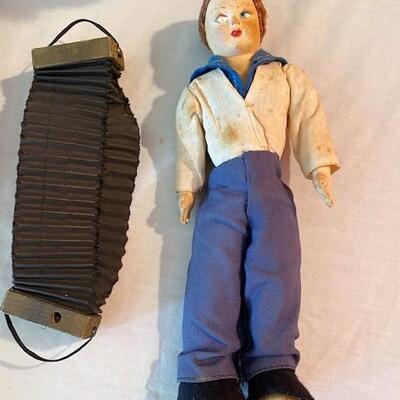 LOT#202L: Doll Lot #2