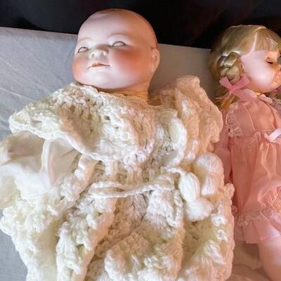 LOT#204L: Doll Lot #4
