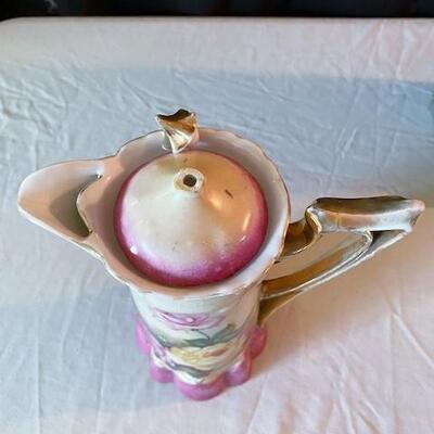 LOT#205L: Assorted Ceramic Lot #5