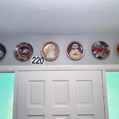 LOT#220L: Collector Plate Lot