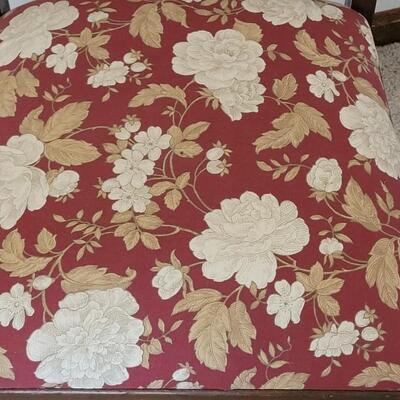 Lot 51: Antique Chair