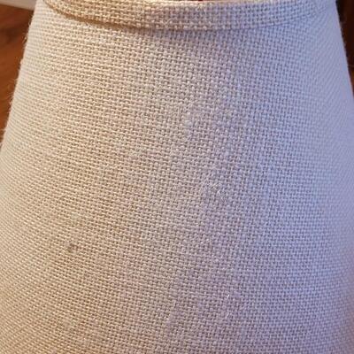 Lot 69: Vintage Woven Lamp Shade
