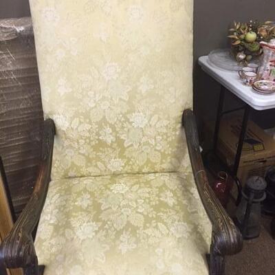 High Back Chair