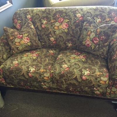 Calico Designer Couch