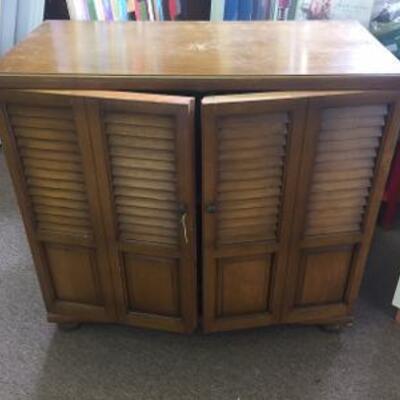 Lane Cedar Cabinet