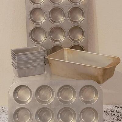 Lot 146: Baking Lot