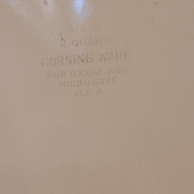 Lot 147: Corning Ware Lot