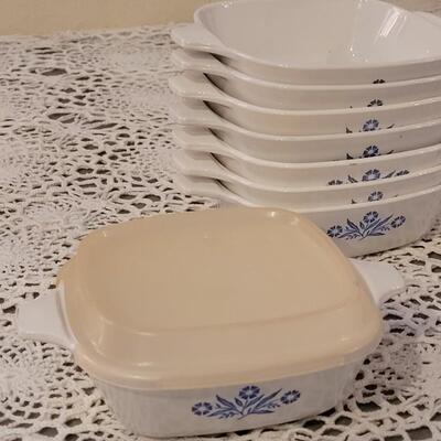 Lot 147: Corning Ware Lot