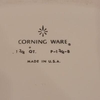 Lot 147: Corning Ware Lot