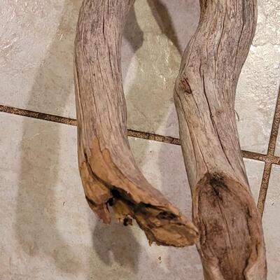 Lot 171: Bent Wood