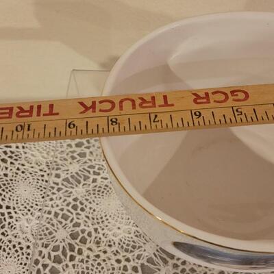 Lot 180: Thomas Kincaid Bowl