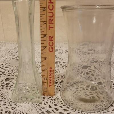 Lot 184: Vase Lot (5)