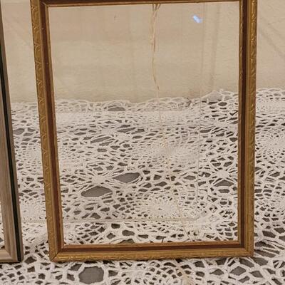 Lot 188: Antique & Vintage Picture Frames- no glass