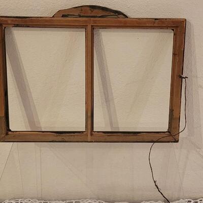 Lot 188: Antique & Vintage Picture Frames- no glass