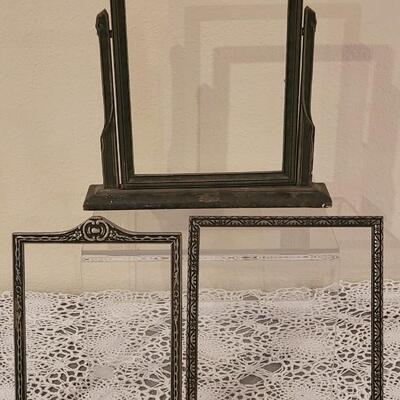 Lot 190: Antique & Vintage Picture Frames - no glass
