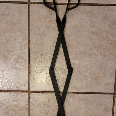 Lot 195: Fireplace Tool