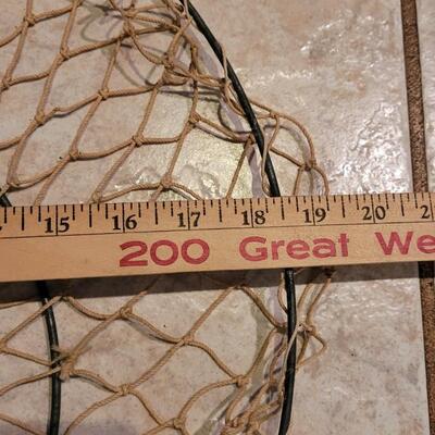 Lot 198: Handmade Crawfish Basket