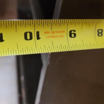 Lot 221: Vintage Wood Shelf