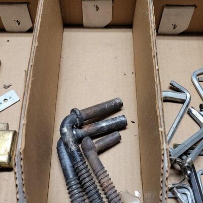Lot 239: Odds and Ends Tools and Hardware