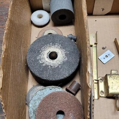 Lot 239: Odds and Ends Tools and Hardware