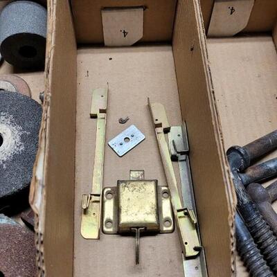 Lot 239: Odds and Ends Tools and Hardware
