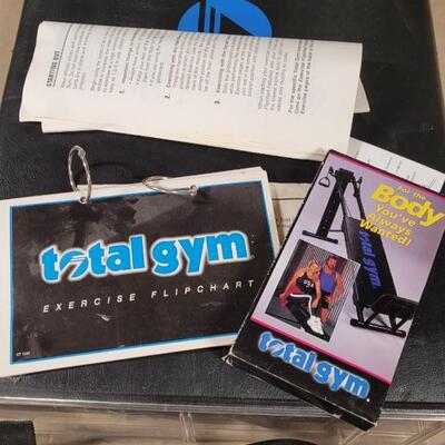 Lot 248: Total Gym