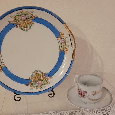 Lot 291: Mixed China