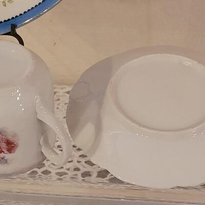 Lot 291: Mixed China
