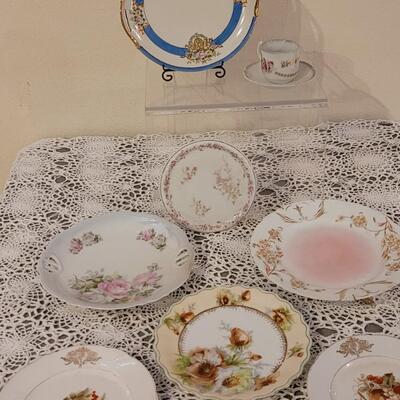 Lot 291: Mixed China