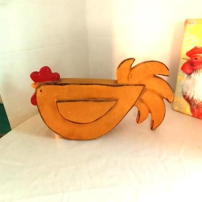 CHICKEN DECOR