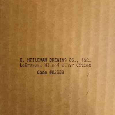 VINTAGE SAMUEL SMITH PALE ALE AND HEILIMAN SPECIAL EXPORT BEER FRAMED MIRRORS
