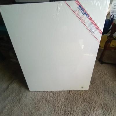 ART/CRAFT PAINTING SUPPLIES-CANVAS-CARRIER