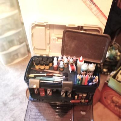 ART/CRAFT PAINTING SUPPLIES-CANVAS-CARRIER