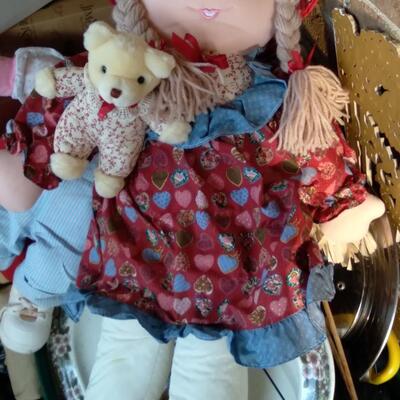 Rag doll