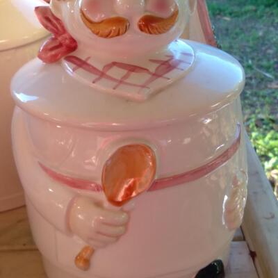 Chief cookie jar