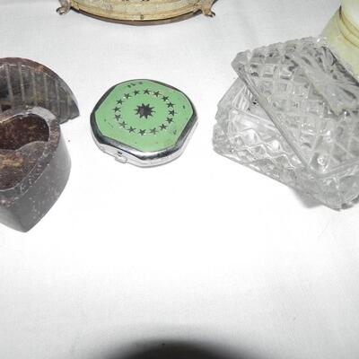 PURSE LAMP-TRINKET BOXES-PURFUME