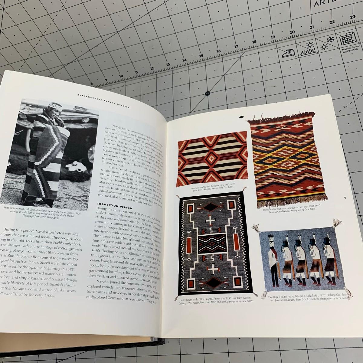 #104 Native Universe & Contemporary Navajo Weaving | EstateSales.org