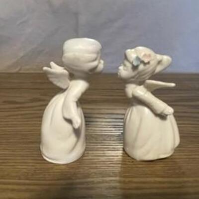 Napcoware Kissing Angels