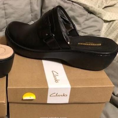 Clarks Women's Delana Amber Mule