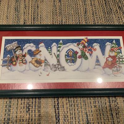 Home Interiors Christmas PIctures