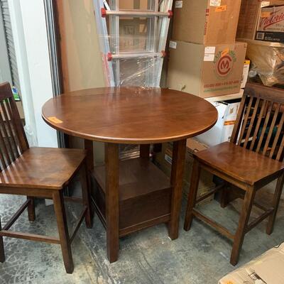 Small Table and 2 Chairs