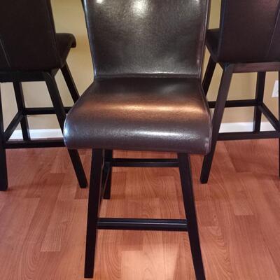 4 Bar Stools