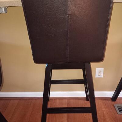 4 Bar Stools