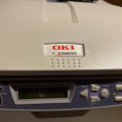 Laser printer #1