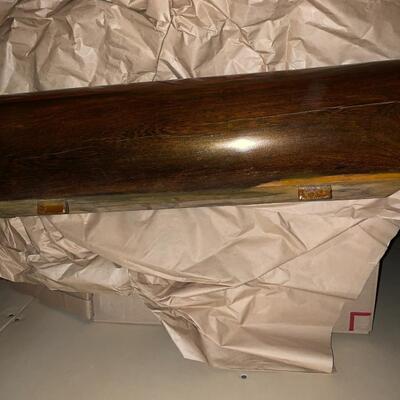 Asian carved day bed