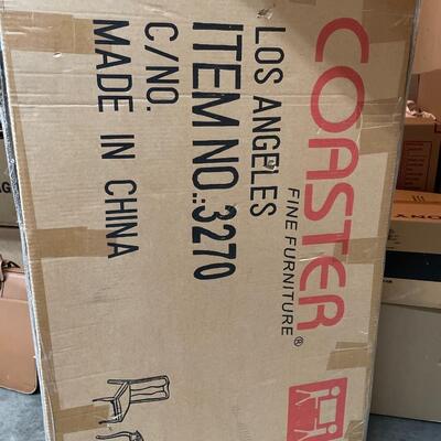 Desk and Chair set, new in box