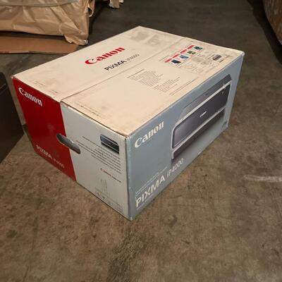 Canon Pixma printer